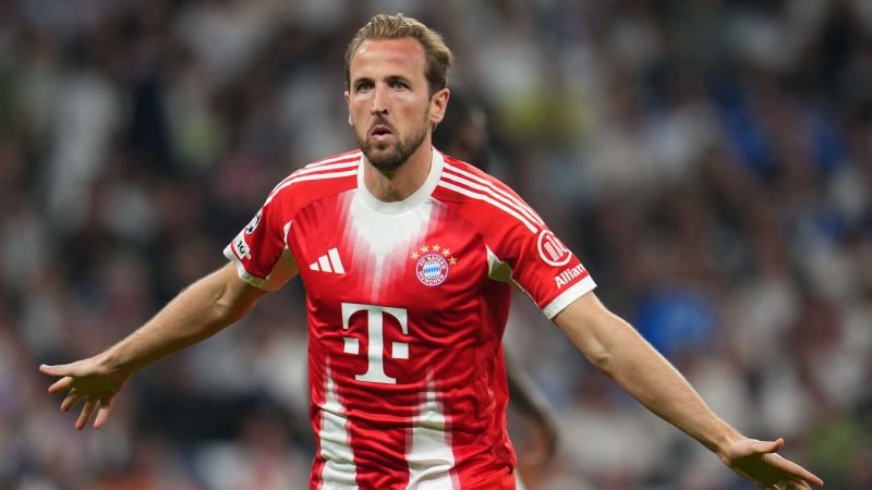 Los números, méritos y títulos que llevaron a Harry Kane al Balón de Oro 2026