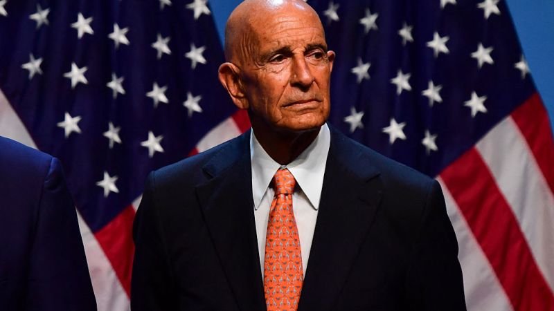 Enviado especial de Estados Unidos dice que las tensiones con Irán podrían disminuir «en las próximas dos semanas»