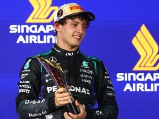 ¿Qué necesita Kimi Antonelli para coronarse campeón de la Fórmula 1 en el Gran Premio de Austin?