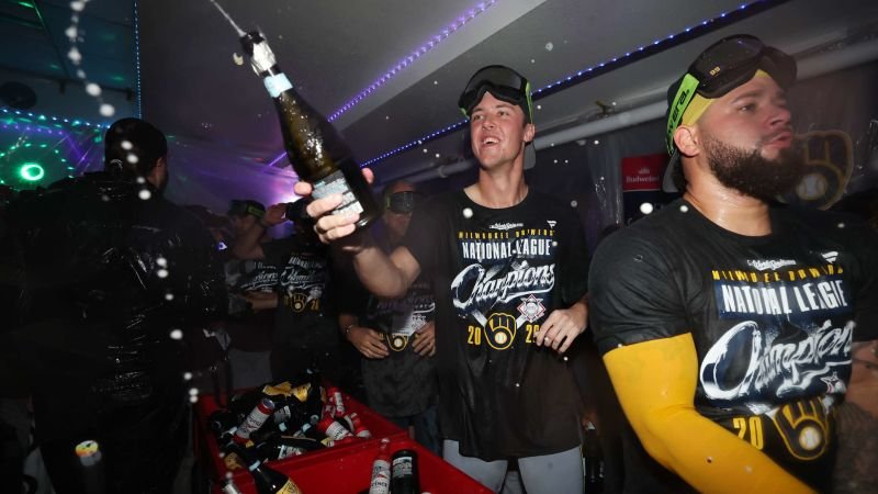 Las 10 razones por las que no te puedes perder la Serie Mundial entre Brewers y Rays en la MLB | CNN