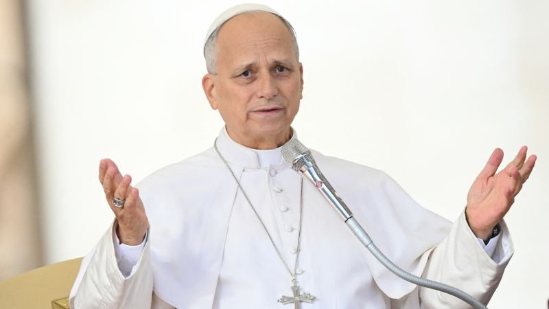 El papa León XIV no necesita más tratamiento contra el cáncer, dice el Vaticano | CNN