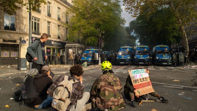 «Lo que se ve en Francia no se va a diluir pronto», dice experta