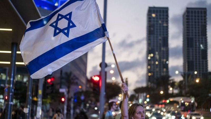 Israel celebra elecciones en medio de varios conflictos bélicos