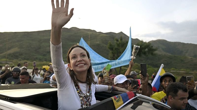¿Cómo cambia el regreso de María Corina Machado el equilibrio político en Venezuela?