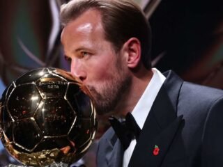 ¿Por qué Harry Kane ganó el Balón de Oro? Las claves de su temporada