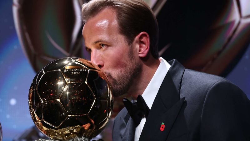 ¿Por qué Harry Kane ganó el Balón de Oro? Las claves de su temporada