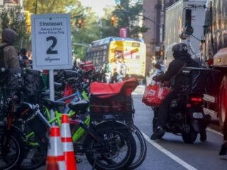 DoorDash compra Instacart por US$ 17.000 millones