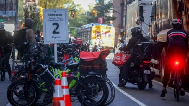 DoorDash compra Instacart por US$ 17.000 millones