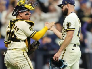 Las claves de los dos primeros triunfos de los Brewers sobre los Rays en la Serie Mundial