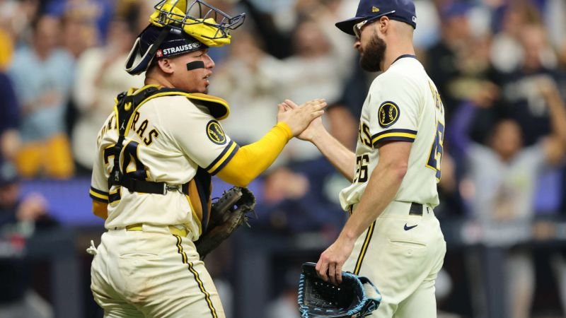 Las claves de los dos primeros triunfos de los Brewers sobre los Rays en la Serie Mundial
