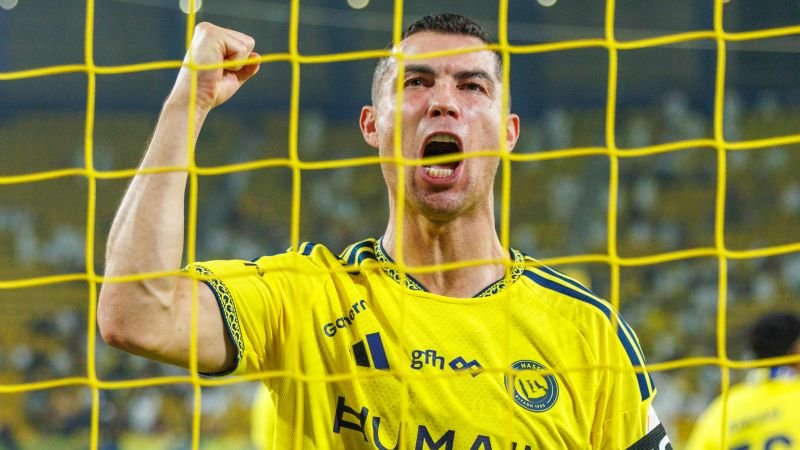 Cristiano Ronaldo anota un «hat-trick» y los 1.000 goles están cada vez más cerca