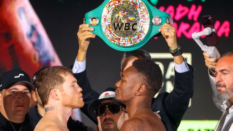 Las 3 razones para no perderse el combate entre Saúl «Canelo» Álvarez y Christian Mbilli