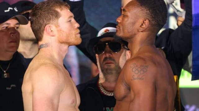 Conoce a Christian Mbilli, el próximo rival del Canelo Álvarez que llega invicto frente al mexicano