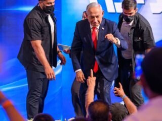 «No podemos poner a Israel en peligro»: Netanyahu, desafiante a pesar de no contar con una mayoría clara para formar gobierno