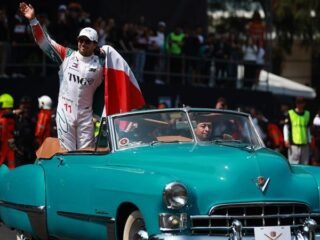 Checo Pérez vuelve a Reforma cinco años después: ¿sigue intacta la pasión de México por él?