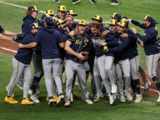 Los Brewers de Milwaukee se coronan campeones de la Serie Mundial por primera vez en la historia