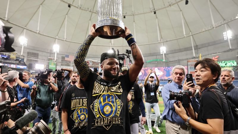 ¿Pueden los Brewers armar una dinastía tras su corona en la Serie Mundial?