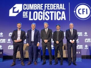 Cumbre de gobernadores en CFI: el pedido al Gobierno de un plan federal de infraestructura