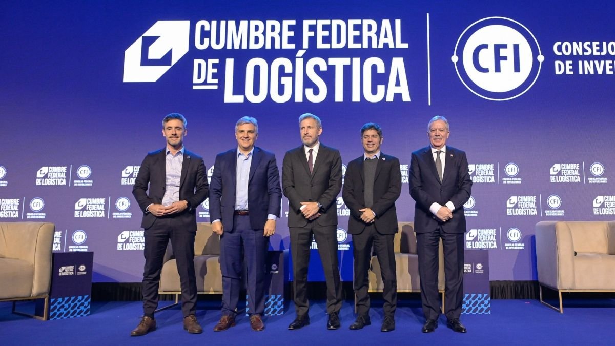 Cumbre de gobernadores en CFI: el pedido al Gobierno de un plan federal de infraestructura
