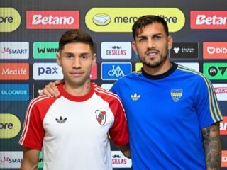 El Superclásico tendrá seis campeones del mundo desde el arranque: cómo llega cada uno a un Boca-River histórico