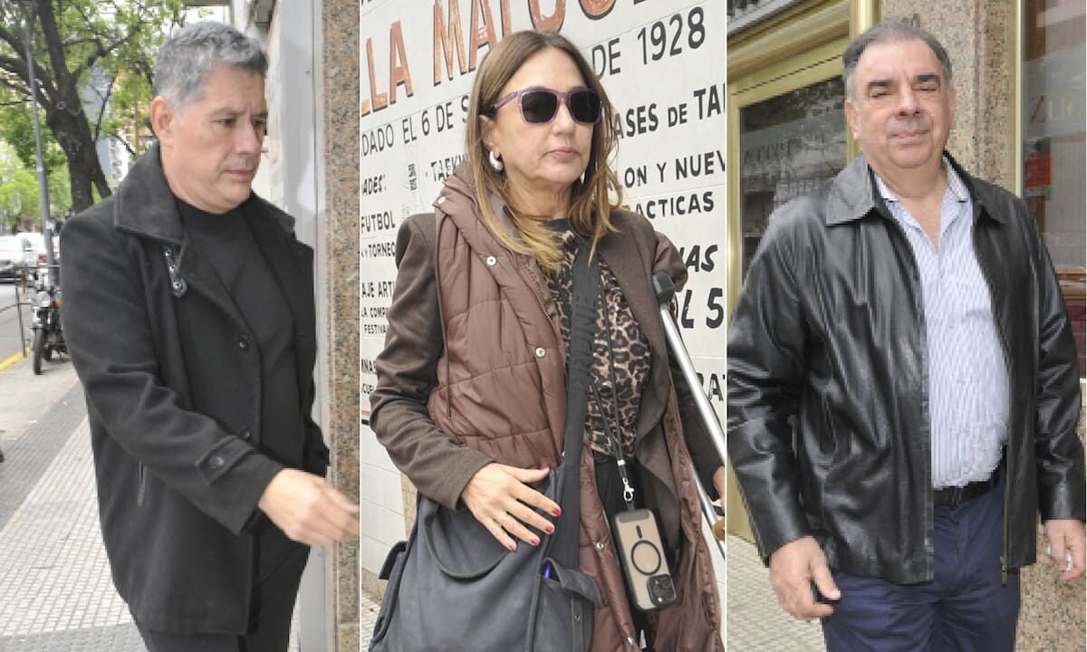 El emotivo último adiós a Fernando Confessore, el meteorólogo que trababaja en TN