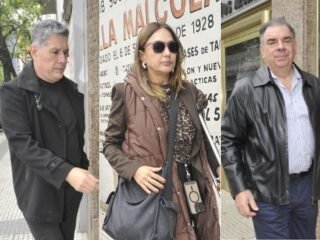 El emotivo último adiós a Fernando Confessore, el meteorólogo que trababaja en TN