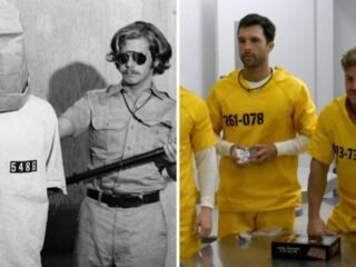 Qué pasó realmente en 1971 con el experimento de la prisión de Stanford que inspiró una serie de Netflix