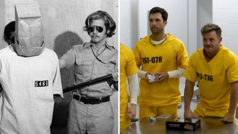 Qué pasó realmente en 1971 con el experimento de la prisión de Stanford que inspiró una serie de Netflix