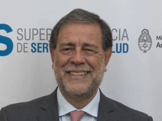 El Gobierno designó al nuevo superintendente de Servicios de Salud