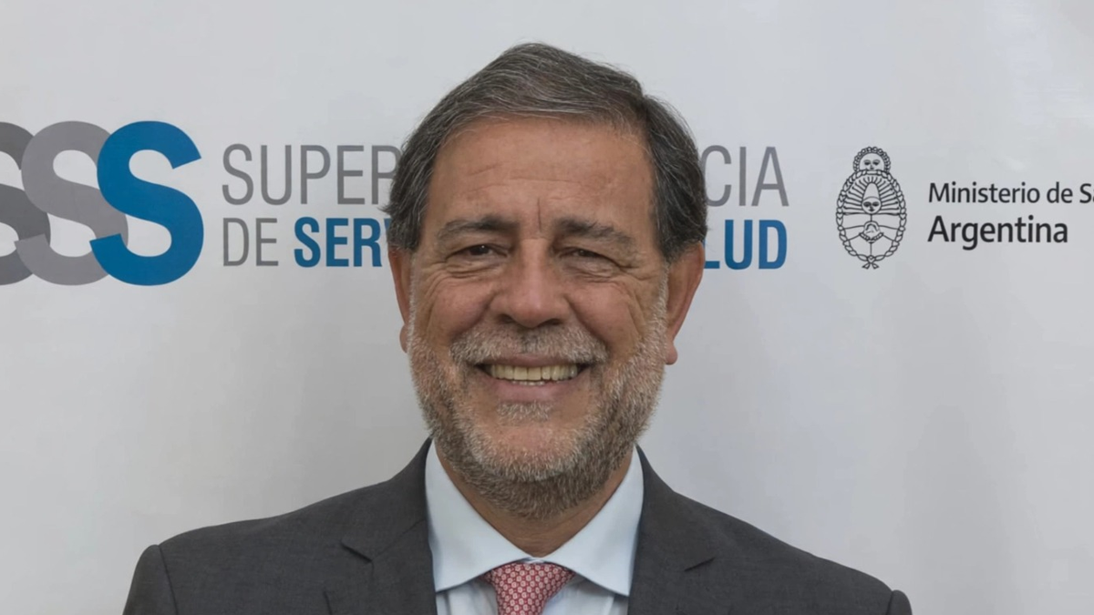 El Gobierno designó al nuevo superintendente de Servicios de Salud