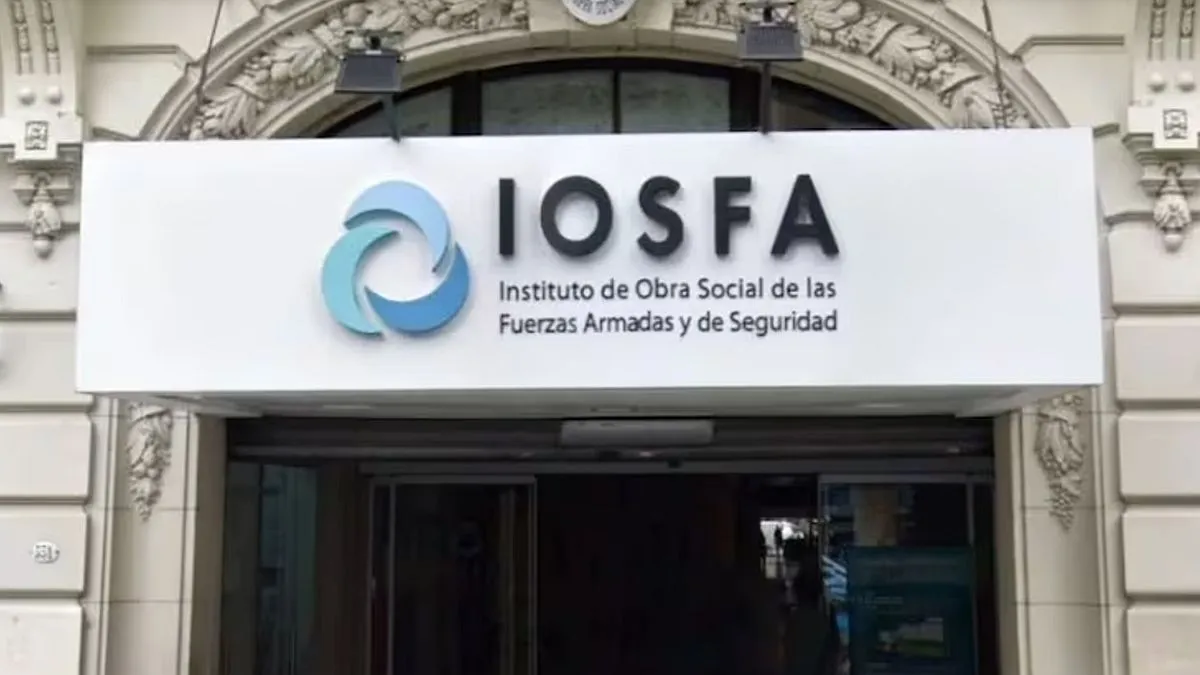 El Gobierno decidió disolver IOSFA: qué pasará con sus afiliados y los trabajadores