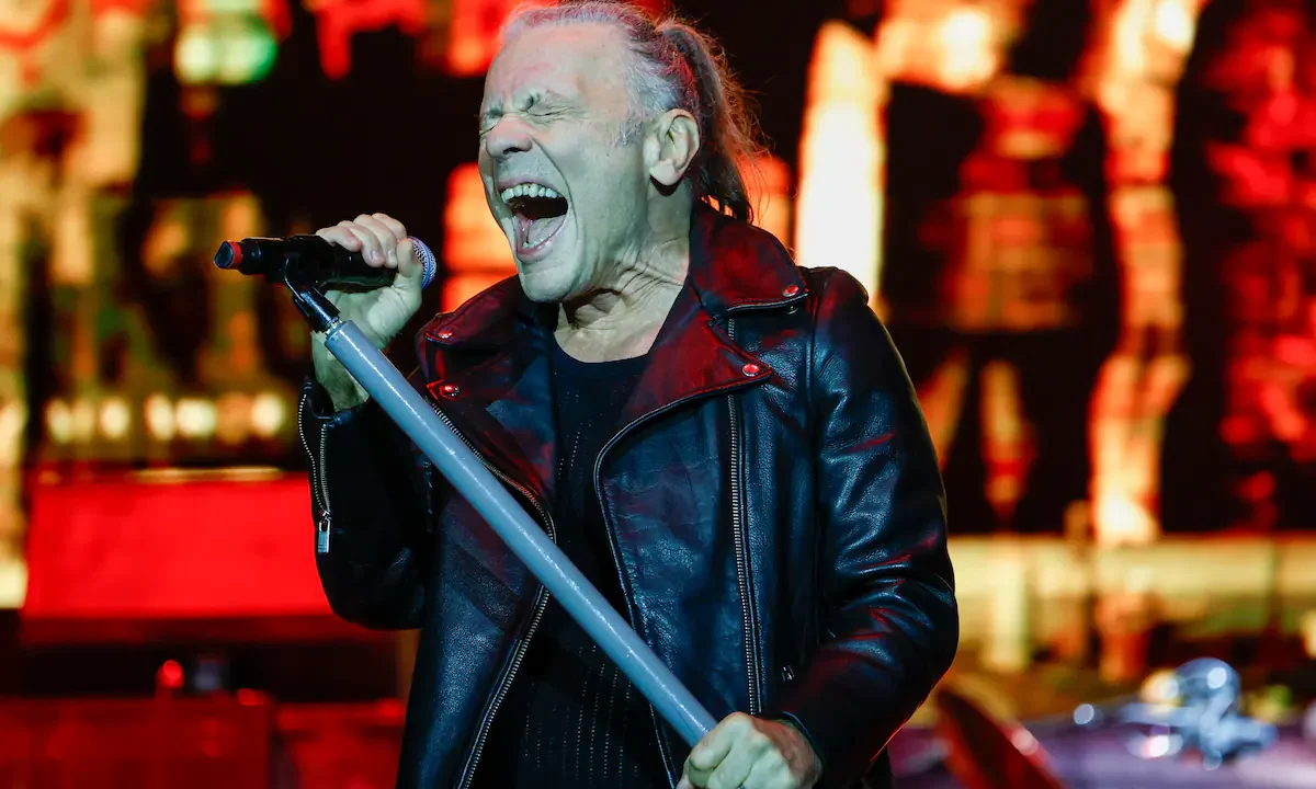 Iron Maiden en Huracán: una aplanadora de heavy metal que desafía al tiempo y no vive de la nostalgia