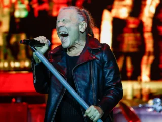 Iron Maiden en Huracán: una aplanadora de heavy metal que desafía al tiempo y no vive de la nostalgia