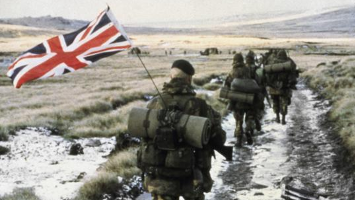 El Reino Unido anunció actos por los 45° años de la Guerra de Malvinas y habló de “liberación”