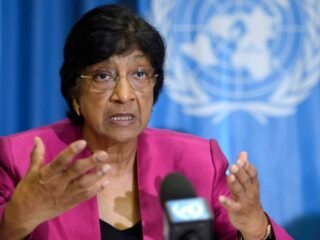 “Legitima el odio y los prejuicios”: la respuesta de Israel tras el Nobel de la Paz a Navi Pillay