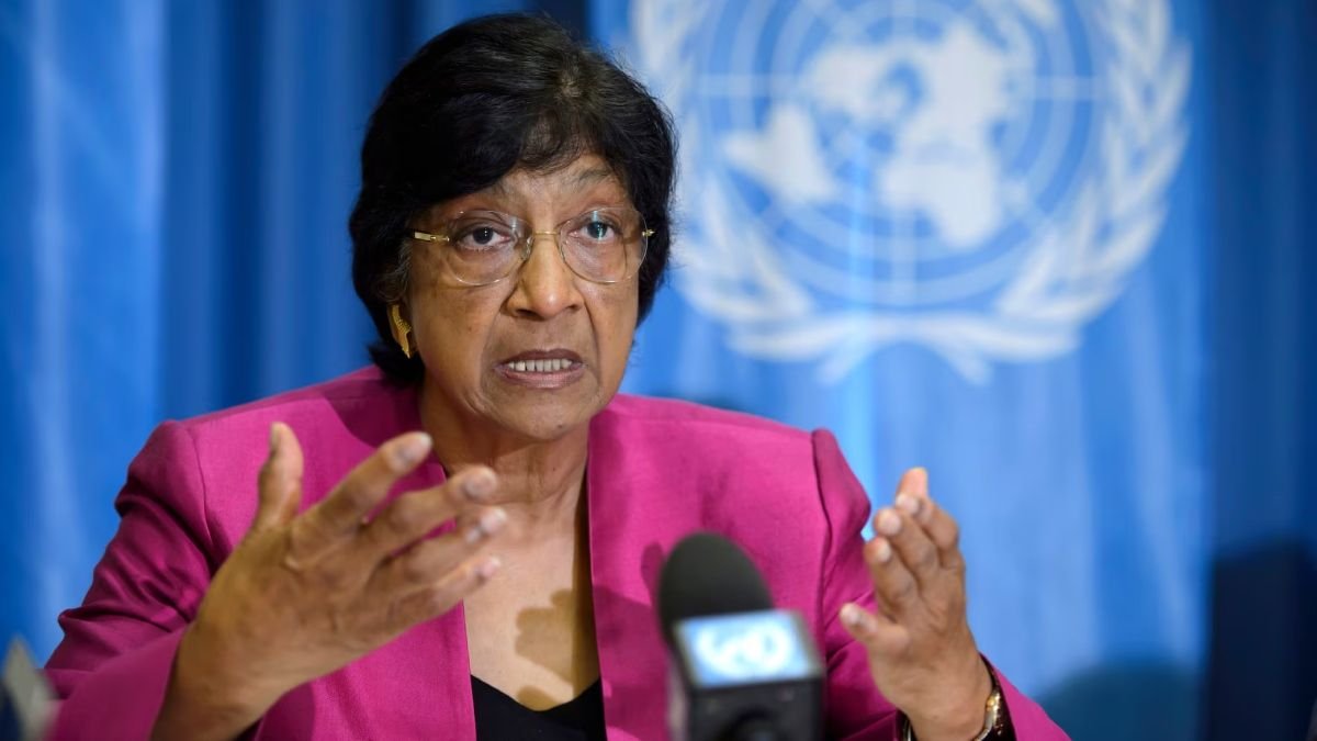 “Legitima el odio y los prejuicios”: la respuesta de Israel tras el Nobel de la Paz a Navi Pillay