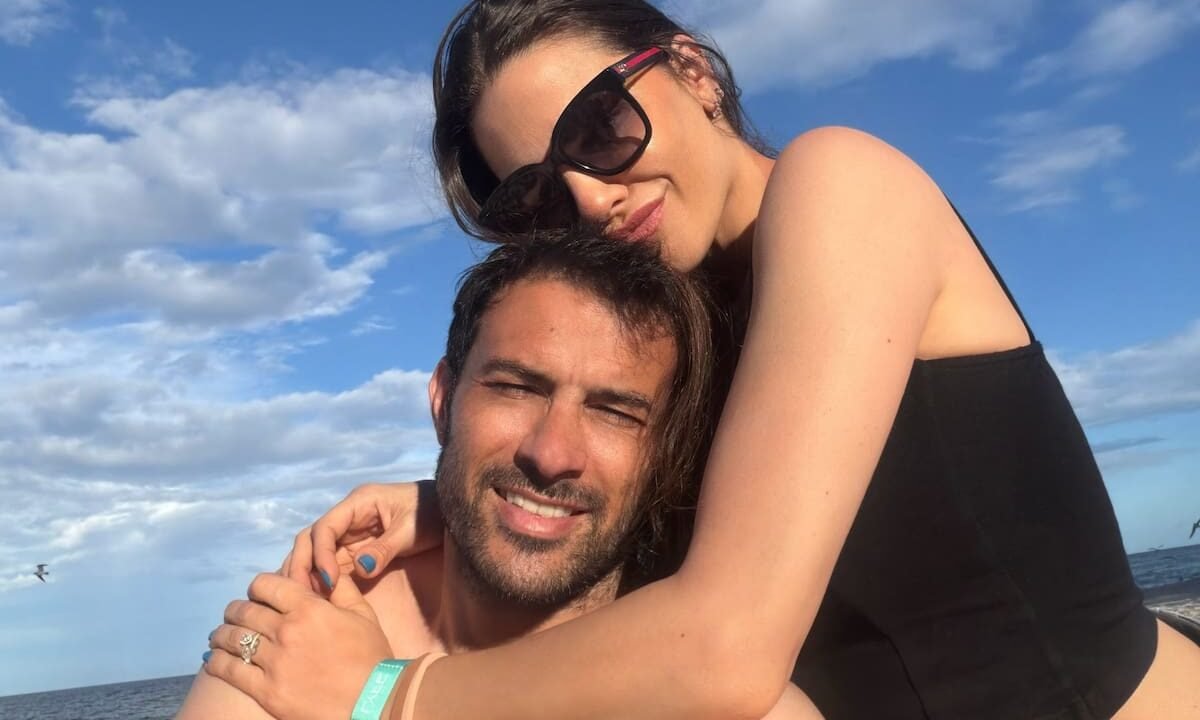Ivana Figueiras confirmó que se casa con Darío Cvitanich: los detalles de la fiesta y qué dijo sobre Chechu Bonelli