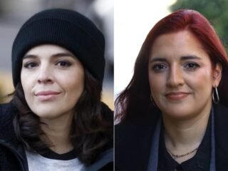 Jana Maradona le respondió a Dalma tras sus críticas por el juicio por la muerte de Diego Maradona: “Todo se basa en una mentira”