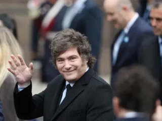 Litio, minería y política: Javier Milei llega a Catamarca en su primera visita oficial