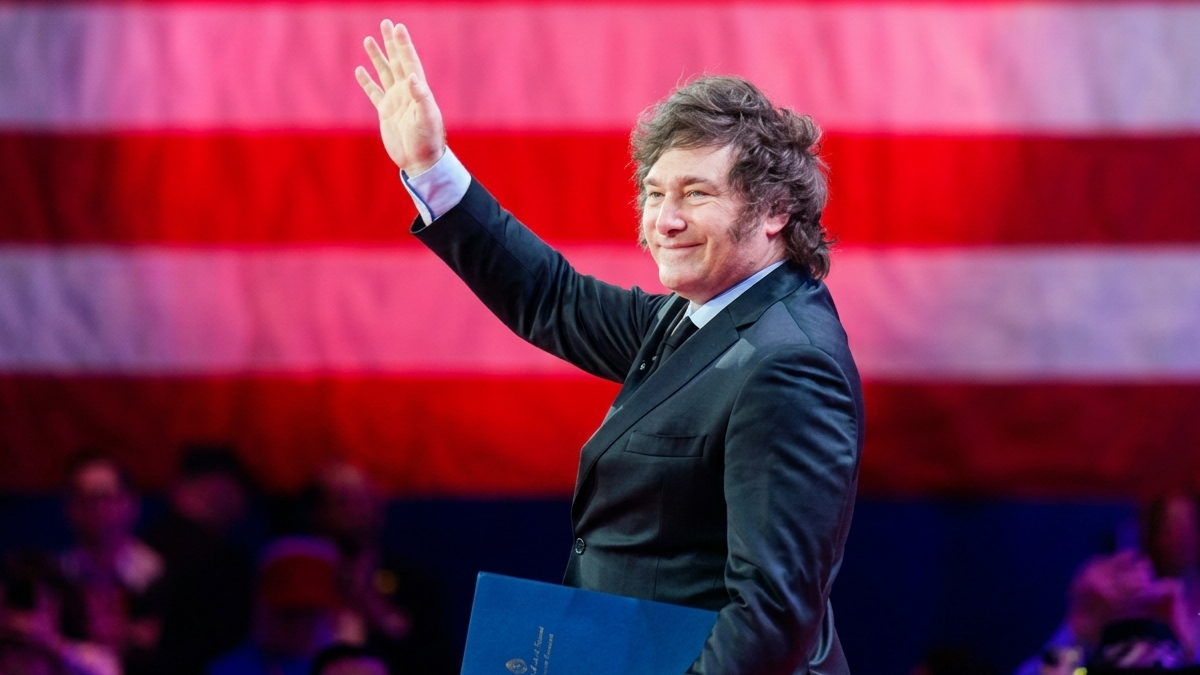 Javier Milei llegó a Estados Unidos: reunión con empresarios, nuevo premio y apoyo a Donald Trump