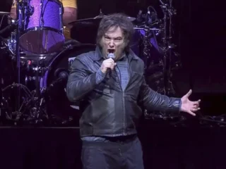 ¿Quién pagó la fiesta? El recital de Javier Milei en el Movistar Arena sigue bajo la lupa de la Justicia