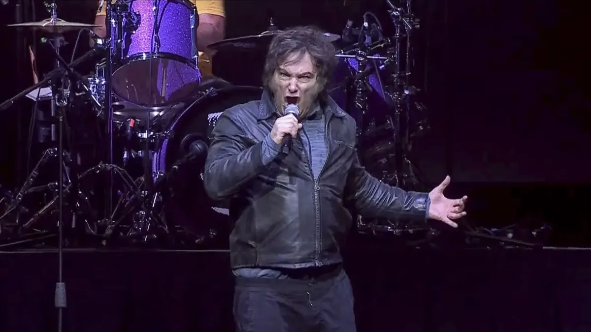 ¿Quién pagó la fiesta? El recital de Javier Milei en el Movistar Arena sigue bajo la lupa de la Justicia