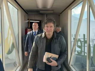 Javier Milei arranca otra visita a Estados Unidos: reuniones y un discurso en la Gala de la Herencia Hispana