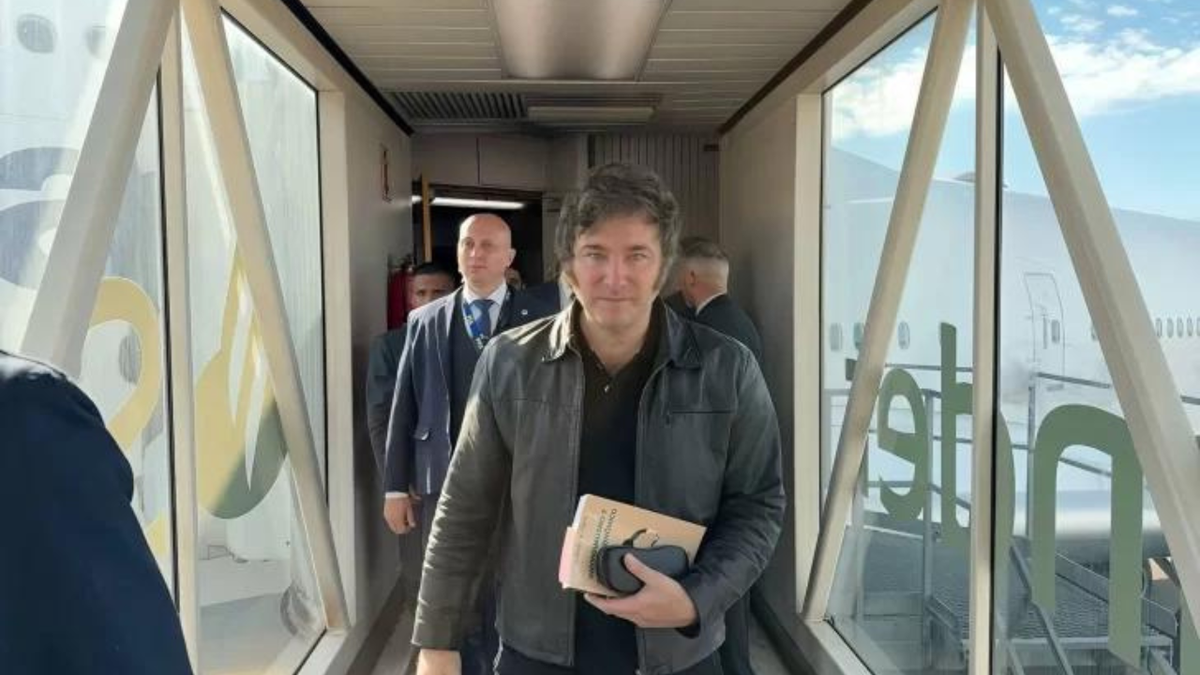 Javier Milei arranca otra visita a Estados Unidos: reuniones y un discurso en la Gala de la Herencia Hispana