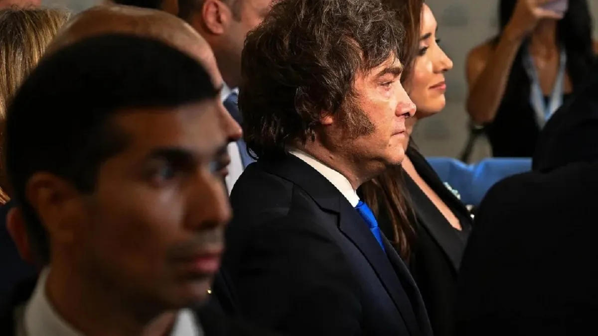 Interna en el Gobierno: Victoria Villarruel lanzó un programa de alivio para trabajadores del Senado endeudados