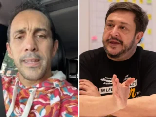 Chatruc, sobre el escándalo de Casciari: “La expectativa era recuperar y ganar, y si no, apoyé algo que entiendo valía la pena”