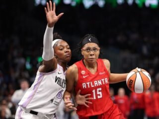 ¡Al séptimo juego! Atlanta contiene una feroz remontada de Golden State y las Finales de la WNBA tendrán un final soñado