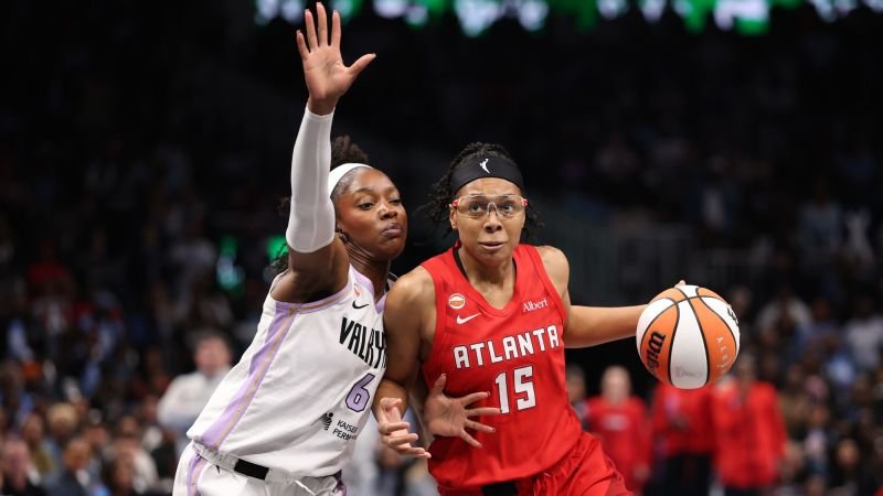 ¡Al séptimo juego! Atlanta contiene una feroz remontada de Golden State y las Finales de la WNBA tendrán un final soñado