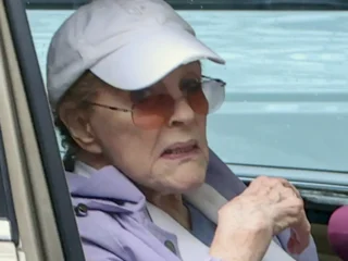 Julie Andrews reapareció en público, tras anunciar que no formará parte de un importante proyecto