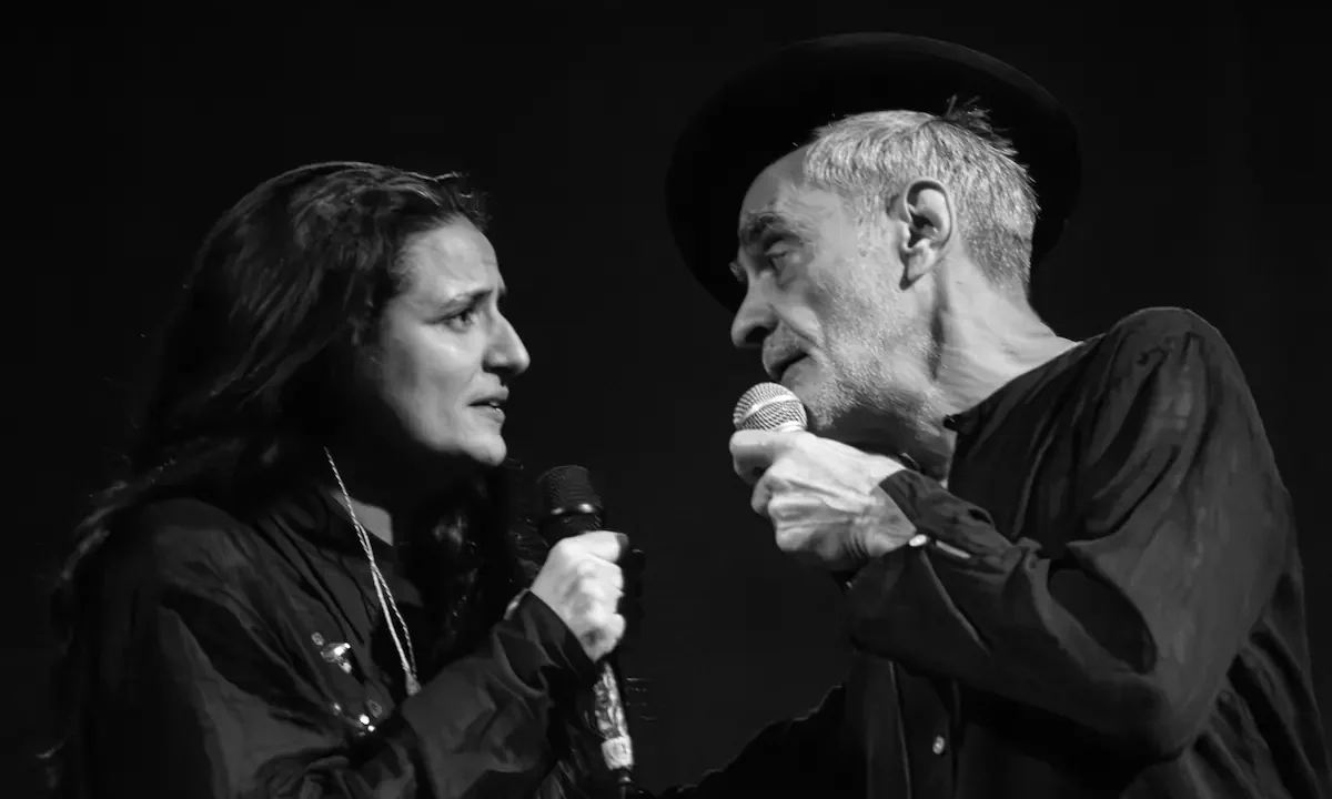 Julieta Laso: el disco que grabó con Daniel Melingo y las enseñanzas que le dejó el “Maestro”